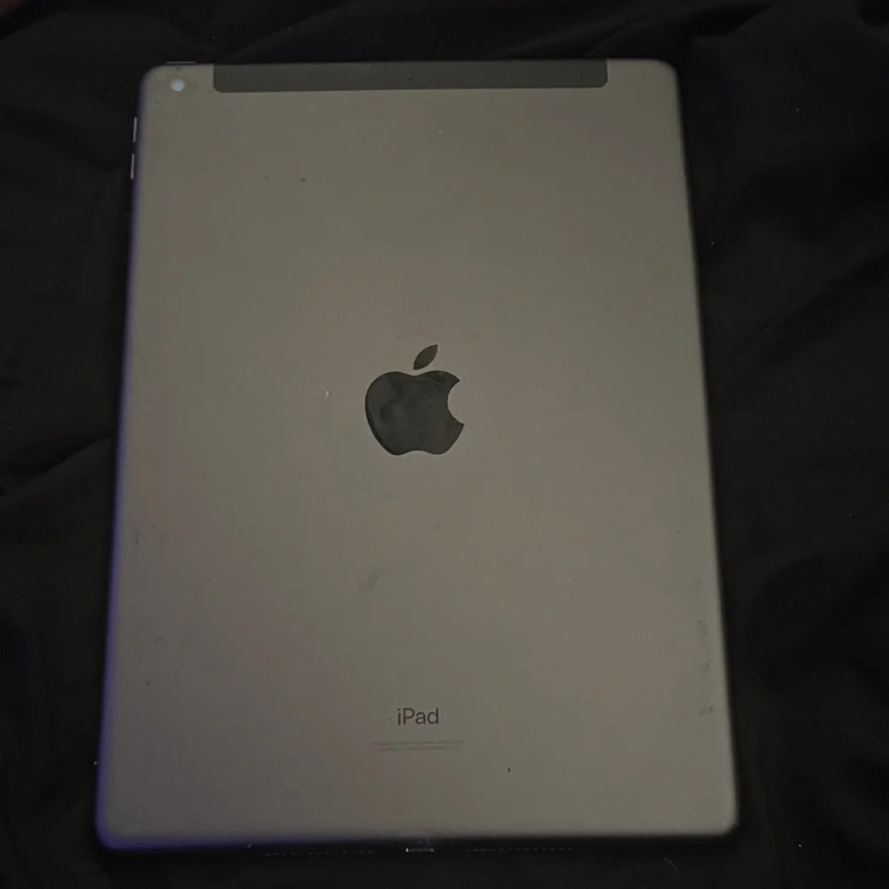 Apple Black Tablet
